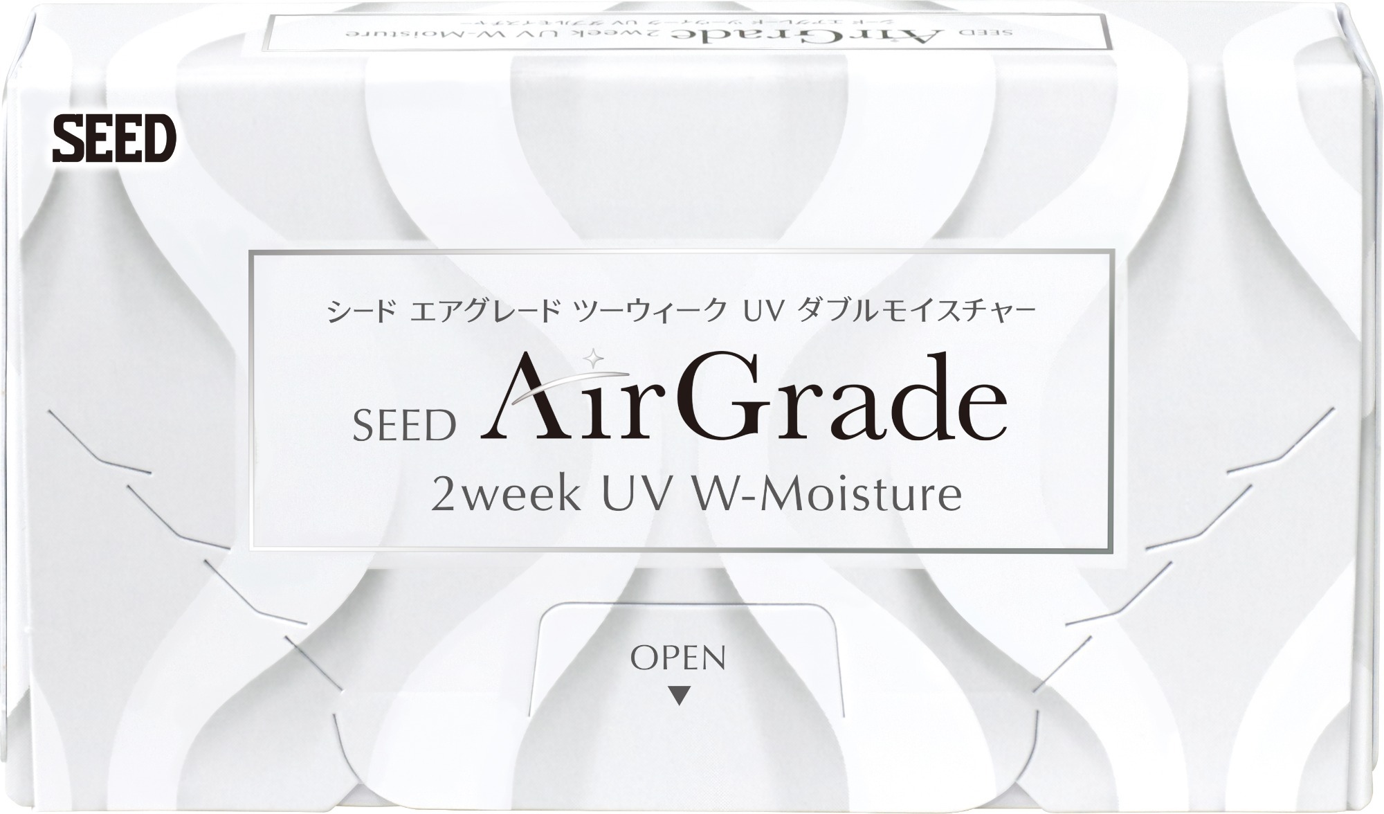 シード 2week pureマルチステージ （遠近両用）