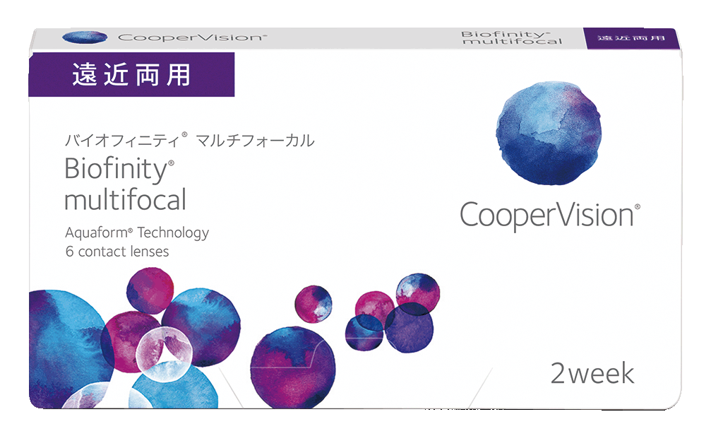 BIOFINITY マルチフォーカル
