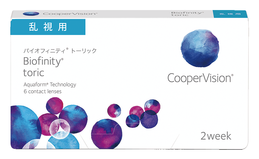 BIOFINITY TORIC